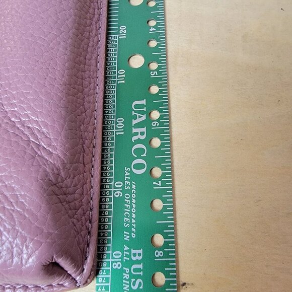 Small Pink Crossbody Bag - Perfect for Concerts and Festivals - Picture 8 of 8